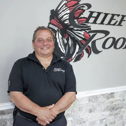 Danny, Warehouse Associate at Chief Roofing